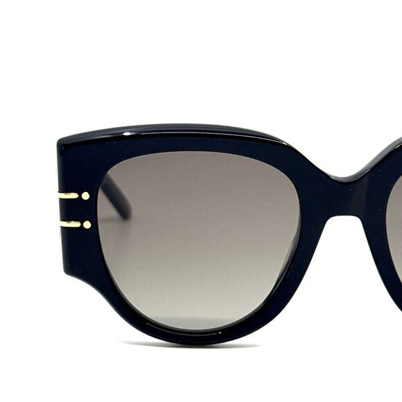 New! CHRISTIAN DIOR Sunglasses DiorSignature R2I 20F1, Authentic - Picture 4 of 12